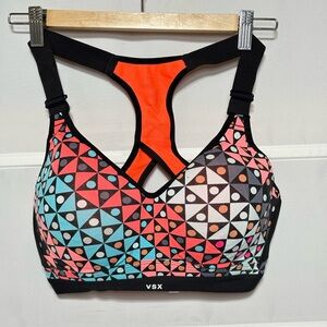 Victoria Secret Sport VSX Women's Geometric Sports Bra